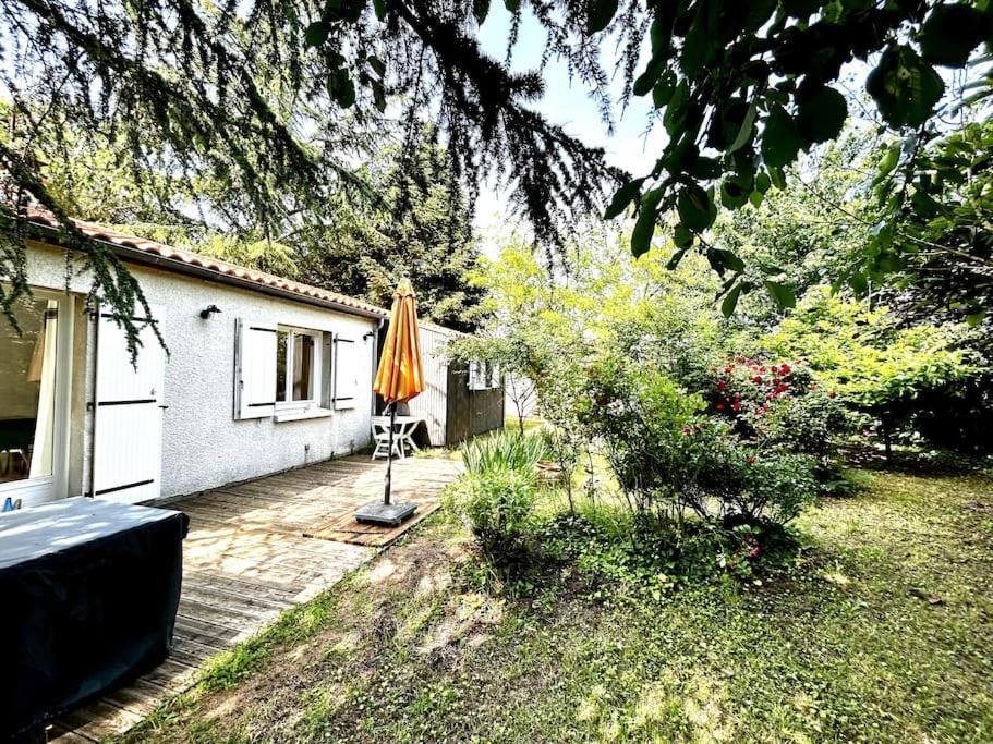Harmonie - Agreable Maison Situee Dans Un Ecrin De Verdure La Tremblade Exterior photo