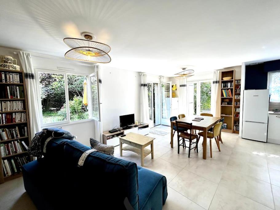 Harmonie - Agreable Maison Situee Dans Un Ecrin De Verdure La Tremblade Exterior photo